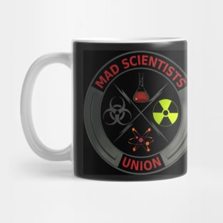 Mad Scientists Union Mug